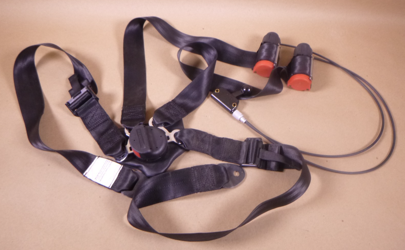 Schroth Military Vehicle 4-point Restraint System R0081091 MRAP 2540-01-557-6664 | Genuine FMTV Replacement Parts, LMTV Parts For Sale and Military Surplus Medium Tactical Vehicle Parts &amp; Components