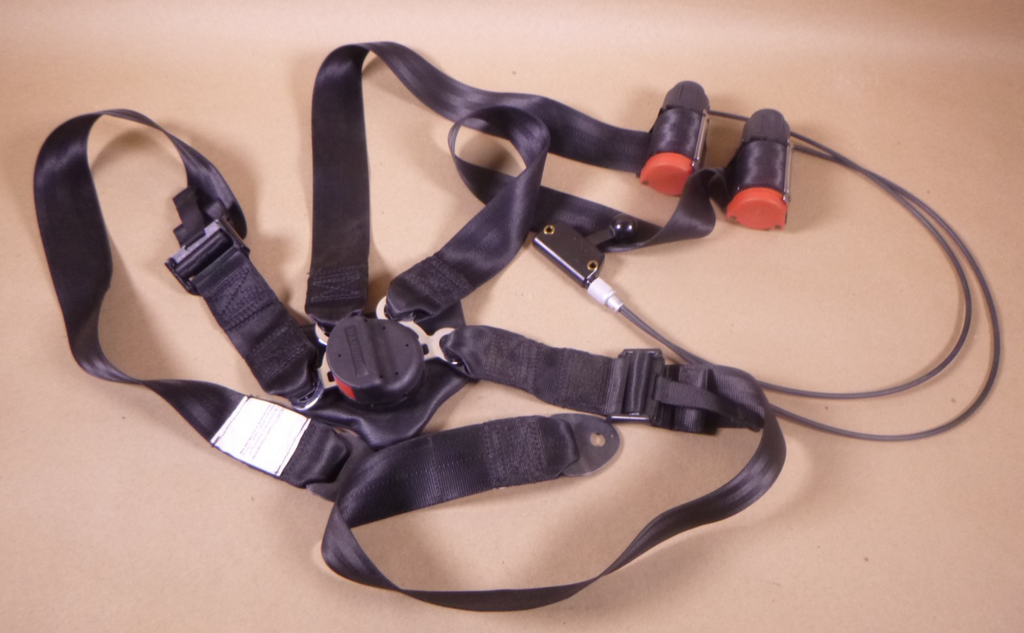 Schroth Military Vehicle 4-point Restraint System R0081091 MRAP 2540-01-557-6664 | Genuine FMTV Replacement Parts, LMTV Parts For Sale and Military Surplus Medium Tactical Vehicle Parts & Components