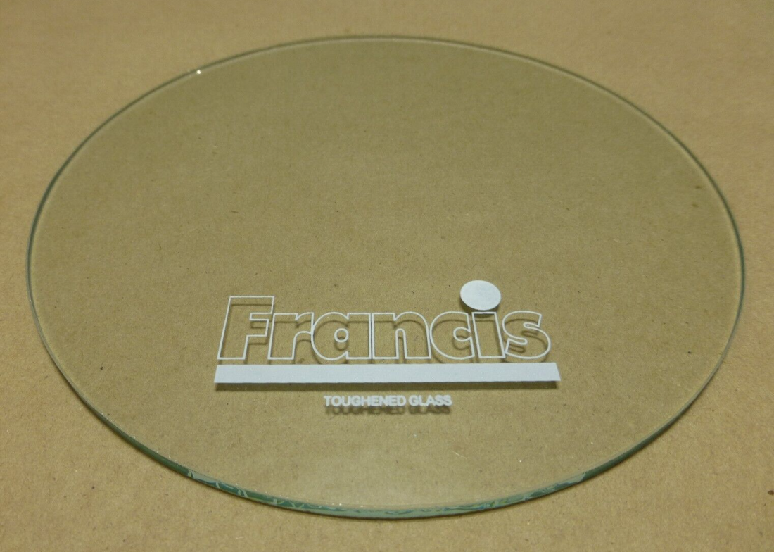 Francis Searchlight 1911-00 Front Glass Light Lens , 6230-99-821-0975 | Industrial MRO Replacement Parts, Manufacturing Machine Parts &amp; Components, Heavy Equipment Parts Supplier