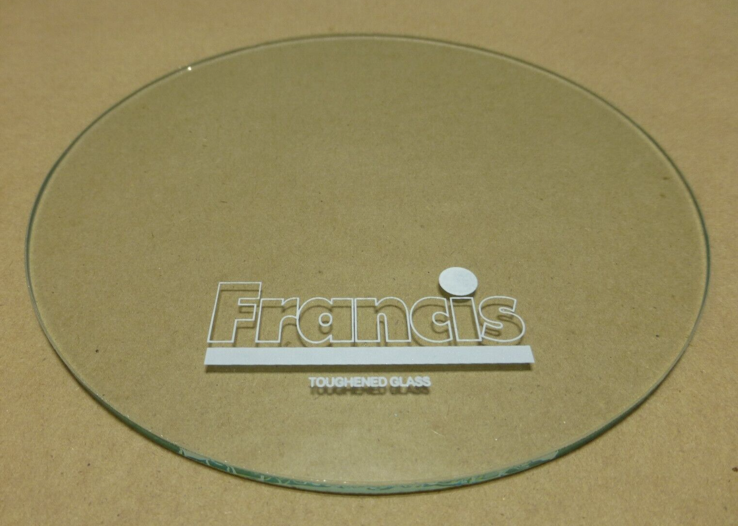 Francis Searchlight 1911-00 Front Glass Light Lens , 6230-99-821-0975 | Industrial MRO Replacement Parts, Manufacturing Machine Parts &amp; Components, Heavy Equipment Parts Supplier