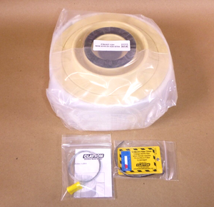 Clayton 627-12H NSN 4310-01-520-6794 Warthog Vacuum HEPA Filter