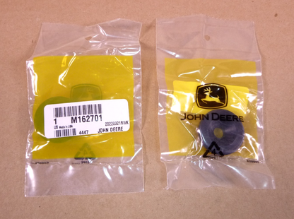 M162701 Genuine OEM John Deere Door Grommet (Lot of 2) | Industrial Tractor Parts Supplier and Surplus Tractor Parts &amp; Accessories