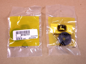 M162701 Genuine OEM John Deere Door Grommet (Lot of 2) | Industrial Tractor Parts Supplier and Surplus Tractor Parts & Accessories