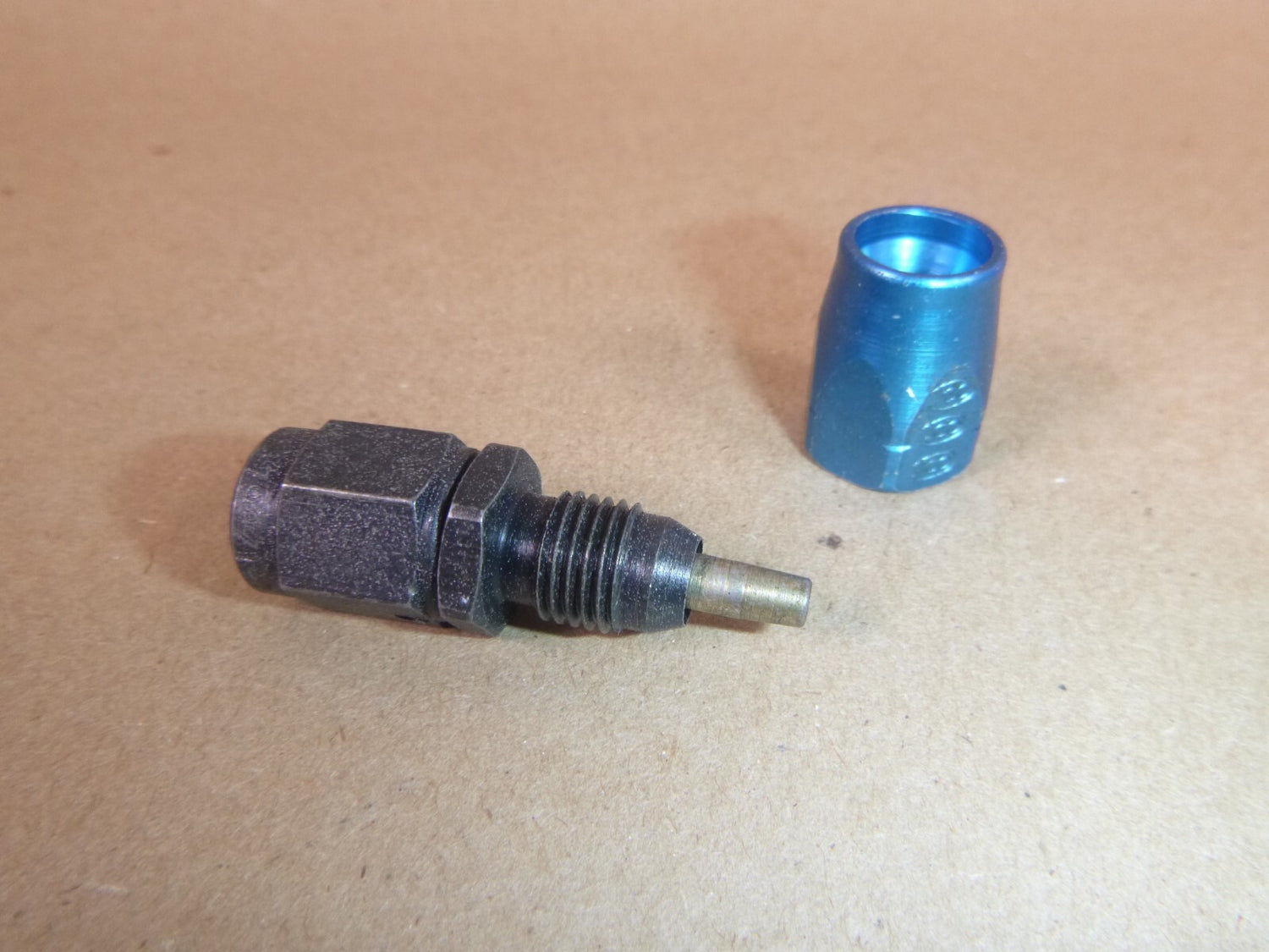 M83798/1-3, 816-3 AN Aerospace Fitting , NSN 4730-00-585-7496 | Industrial Replacement Nuts &amp; Bolts Distributor and Machinery Screws &amp; Fasteners Supply