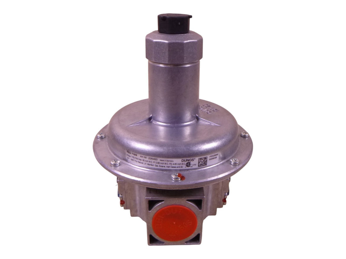 DUNGS FRG 710/6 Gas Pressure Regulator 226460 , 1" NPT, 7PSI , DN25