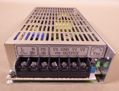 Sunpower SPS-100-T2 Power Supply, Output 100W 5V 12V, Input 100-250V 47-63Hz | Electrical MRO Replacement Parts &amp; Components and Commercial Electrical Supplies Company