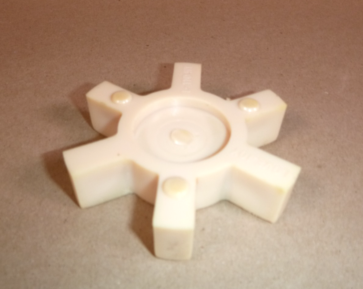 New Lovejoy L110 Hytrel Spider L110HYT Insert For L110 Jaw Coupling
