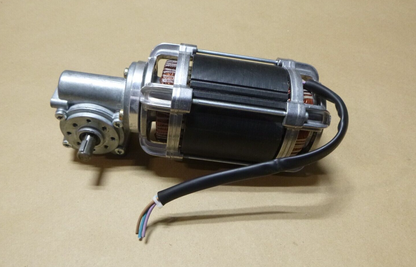 Gefeg-Neckar Single-phase asynchronous motor Es 9080-2LL-RLT W/ Reducer | Industrial Electric Motors, Pumps &amp; Parts