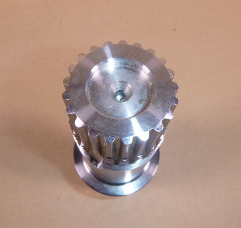 USGI FMTV Swing Drive Assembly Output Shaft, Grove 290075, 3040-01-200-2245 | Genuine FMTV Replacement Parts, LMTV Parts For Sale and Military Surplus Medium Tactical Vehicle Parts & Components