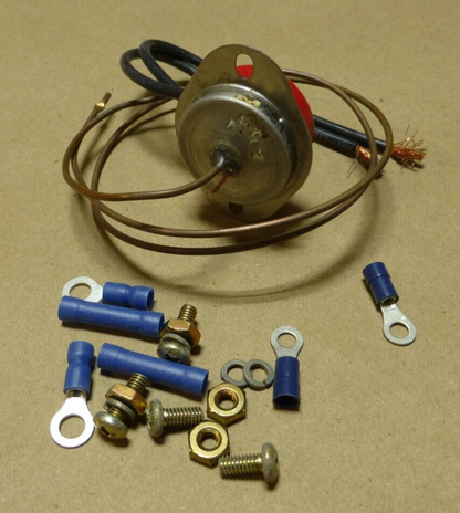 VALAD ELECTRIC VHD-212153M THERMOSTATIC SWITCH 15A 24V , 5930-01-222-2206 | Electrical MRO Replacement Parts &amp; Components and Commercial Electrical Supplies Company