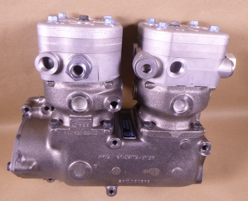 OEM MAN 51.54100-6007 Air Brake Compressor 51.54100.6007 , TT01.90.014 Genuine | Replacement Truck Parts, Trailer Accessories, Automobile Supplies, Car Parts & Accessories