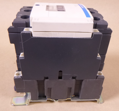 Schneider Contactor LC1D65 LC1D6511 80A Telemecanique NO NC 50HP