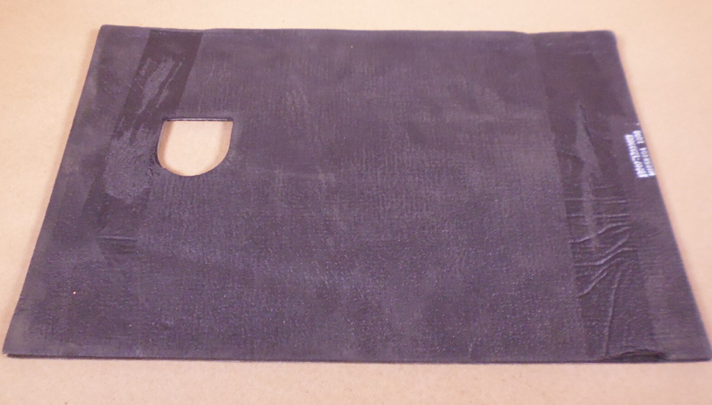 HMMWV M998 Front Seat Floor LH Floor Insulation , 12339021 , 2540-01-369-3230 | Genuine HMMWV Replacement Parts and Military Surplus Humvee Parts & Accessories