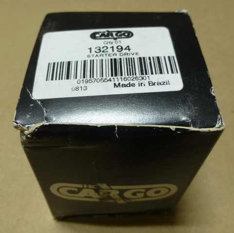 Cargo 132194 Starter Drive Pinion Fits Bosch 0001208218 0001208408 0001208422 | Replacement Truck Parts, Trailer Accessories, Automobile Supplies, Car Parts & Accessories