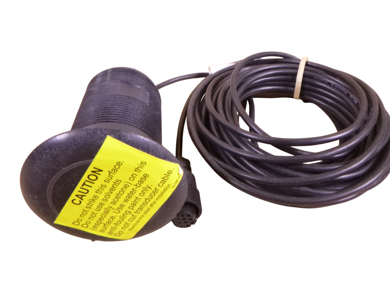 Furuno 520-PLD P319 Thru Hull Transducer 50/200kHz 10-Pin 31-168-2-01