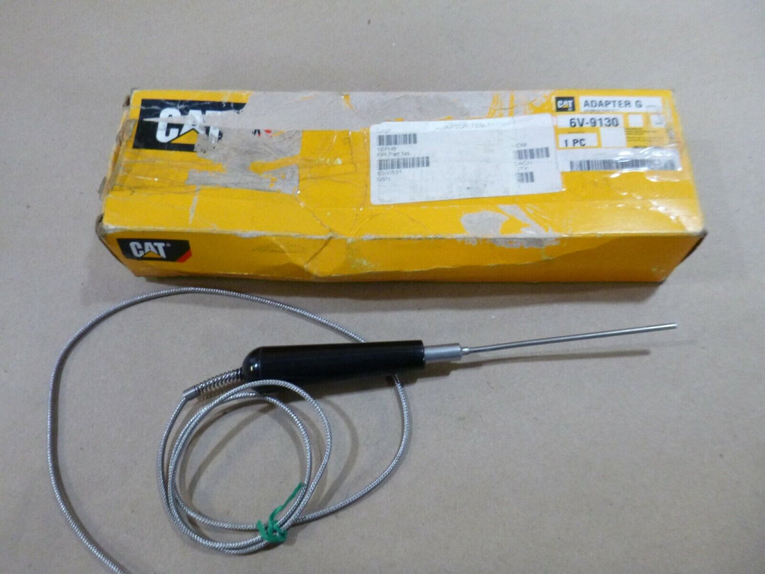Genuine Caterpillar 6V-9130 Thermocouple Probe -50 Deg. C to +900 Deg C. | Industrial Tractor Parts Supplier and Surplus Tractor Parts &amp; Accessories