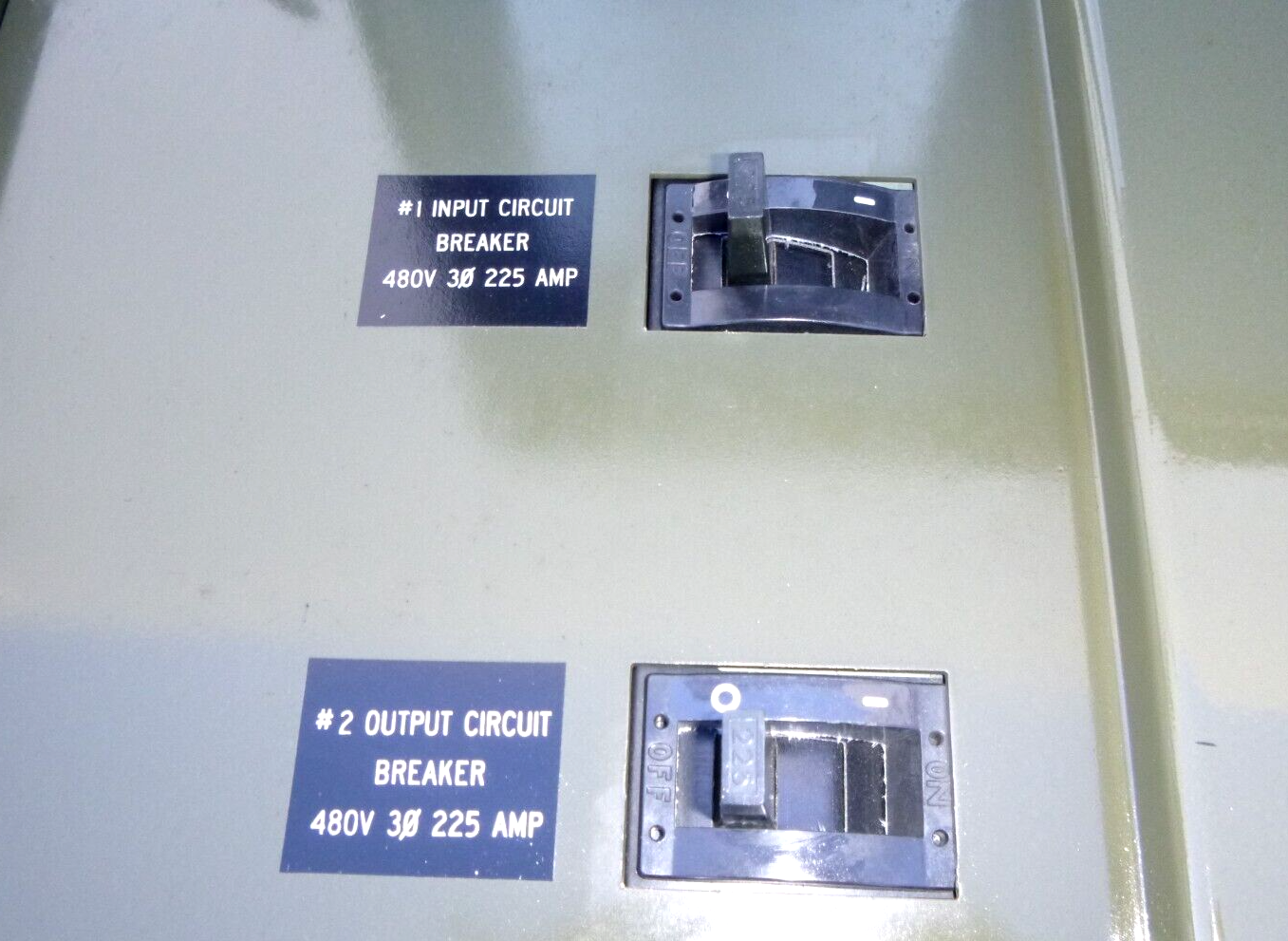 150KW Portable Power Distribution Panel 30 KVA Spider Box 225 Max Output 3 &amp; 1Ph | Electrical MRO Replacement Parts &amp; Components and Commercial Electrical Supplies Company