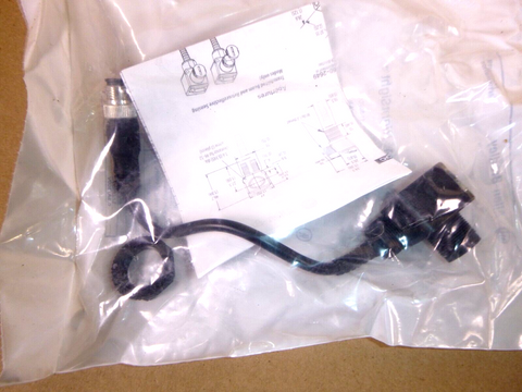 New Genuine Sealed Allen-Bradley 42EF-P2MPB-F4 Photoelectric Sensor, Series D