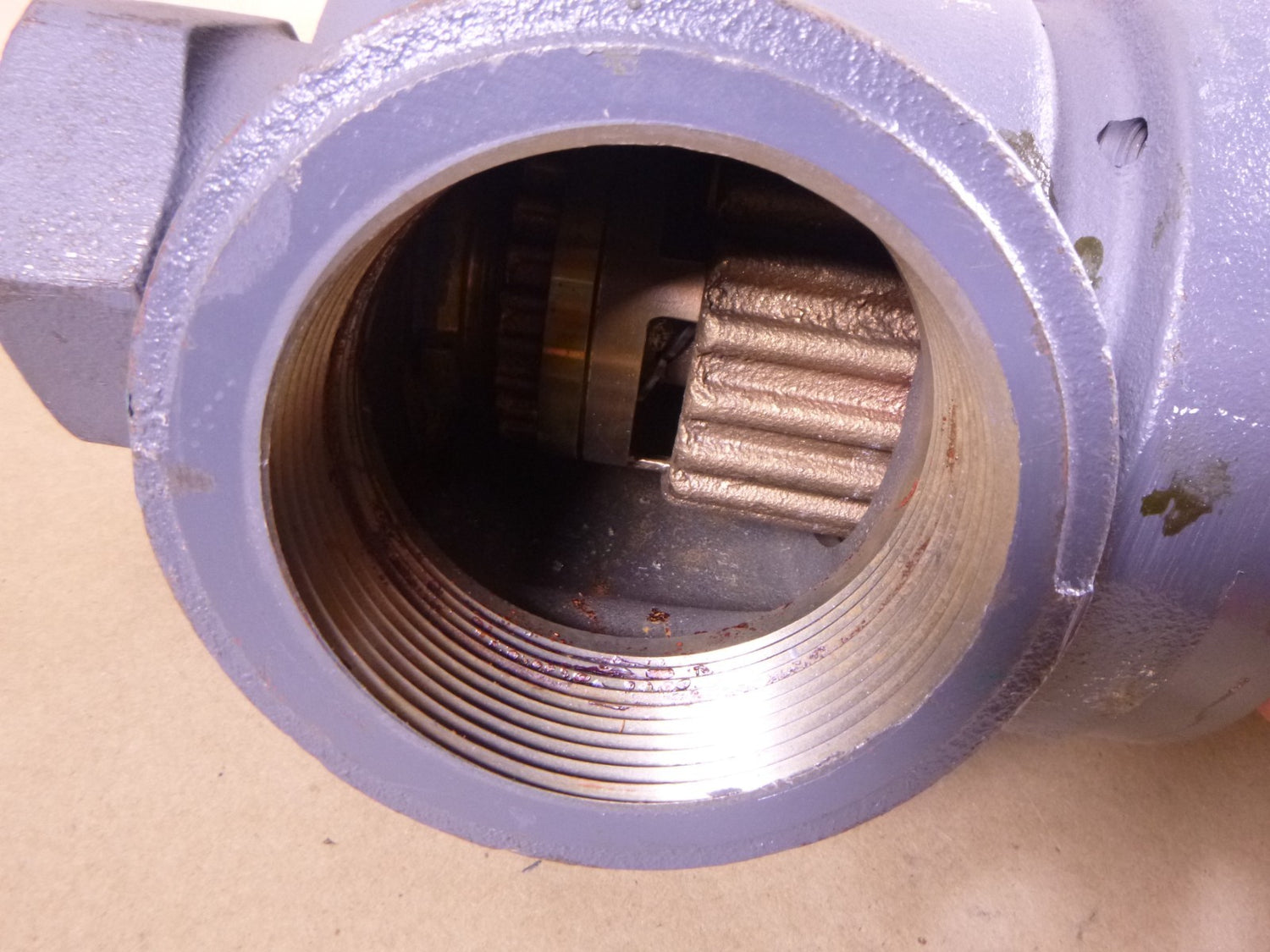 Kunkle 2" x 3" Relief Valve , 25PSI Set, 3690 Lbs. HR CAP, 252AKH22LS | Industrial MRO Replacement Parts, Manufacturing Machine Parts &amp; Components, Heavy Equipment Parts Supplier