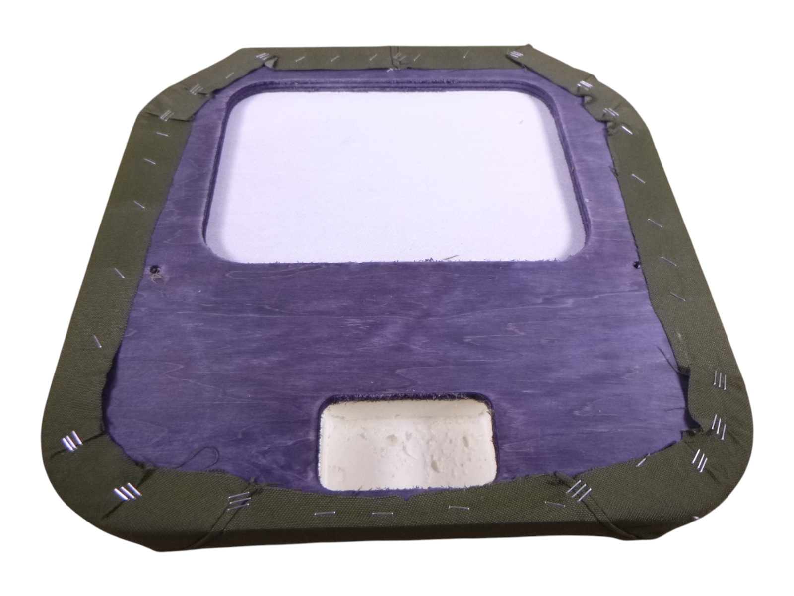 5KK656 HEMTT PLS Truck Vehicular Seat Cushion 177909HN , 2540-01-503-4104 | Replacement Truck Parts, Trailer Accessories, Automobile Supplies, Car Parts &amp; Accessories
