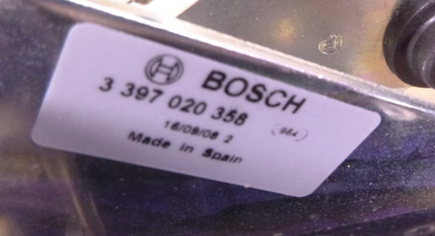 OEM Volvo VOE11170239 Windshield Wiper Motor L60E L70E L90E L110E L120E L150E | Replacement Truck Parts, Trailer Accessories, Automobile Supplies, Car Parts & Accessories