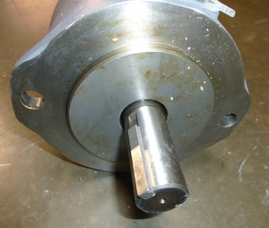 SQP3-25-86C-18 TOKYO KEIKI Low Noise Single Fixed Displacement Vane Pump | Industrial Electric Motors, Pumps & Parts