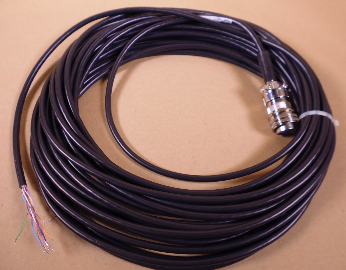 SICK DOL-MS10-G20MMA3 Sensor Actuator Connector Cable 7102164 , 20m | Electrical MRO Replacement Parts &amp; Components and Commercial Electrical Supplies Company