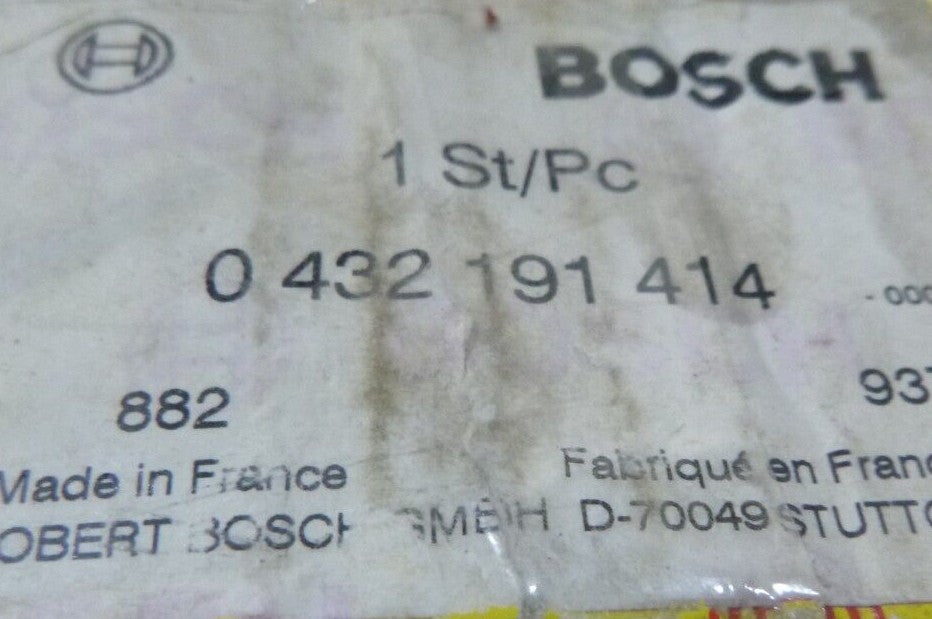 OEM BOSCH 0432191414 INJECTOR FOR MAN LION S COACH STAR TGA NEOPLAN LINER | Replacement Truck Parts, Trailer Accessories, Automobile Supplies, Car Parts & Accessories