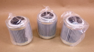 3x Hydrafil Filter Element MF1001P10NB FILTREC REPLACEMENT RxM18EJ18-S3-10MGB | Industrial MRO Replacement Parts, Manufacturing Machine Parts & Components, Heavy Equipment Parts Supplier