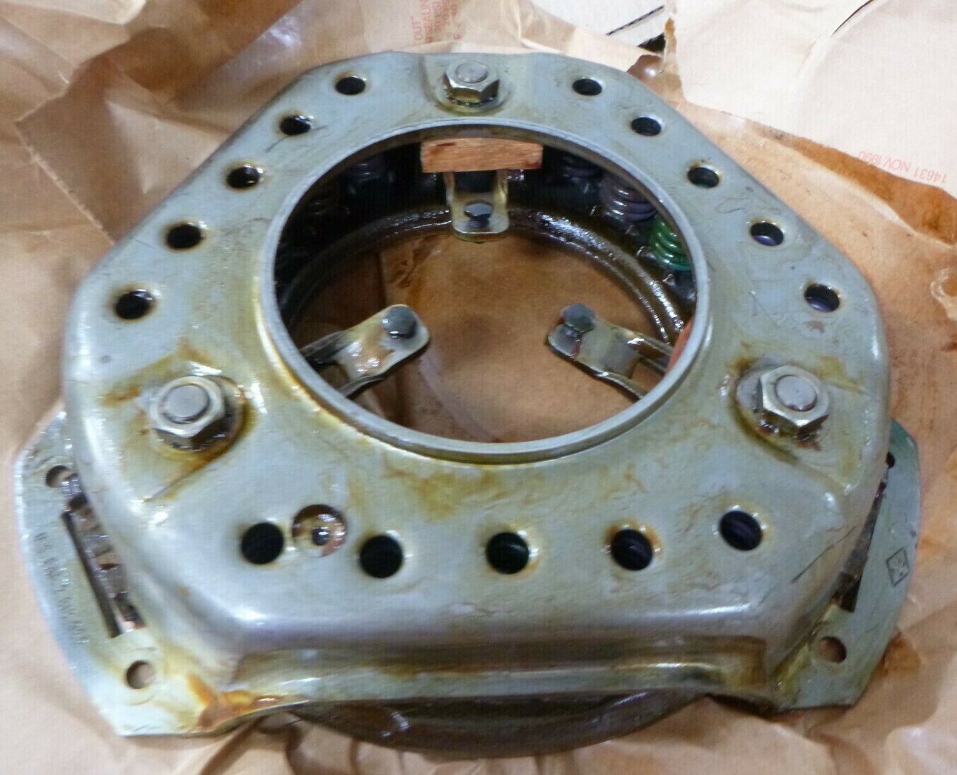 FITS JOHN DEERE AT63303 CLUTCH PRESSURE PLATE FOR 655, 655B, 750, 750B, 755, 755 | Industrial Tractor Parts Supplier and Surplus Tractor Parts &amp; Accessories