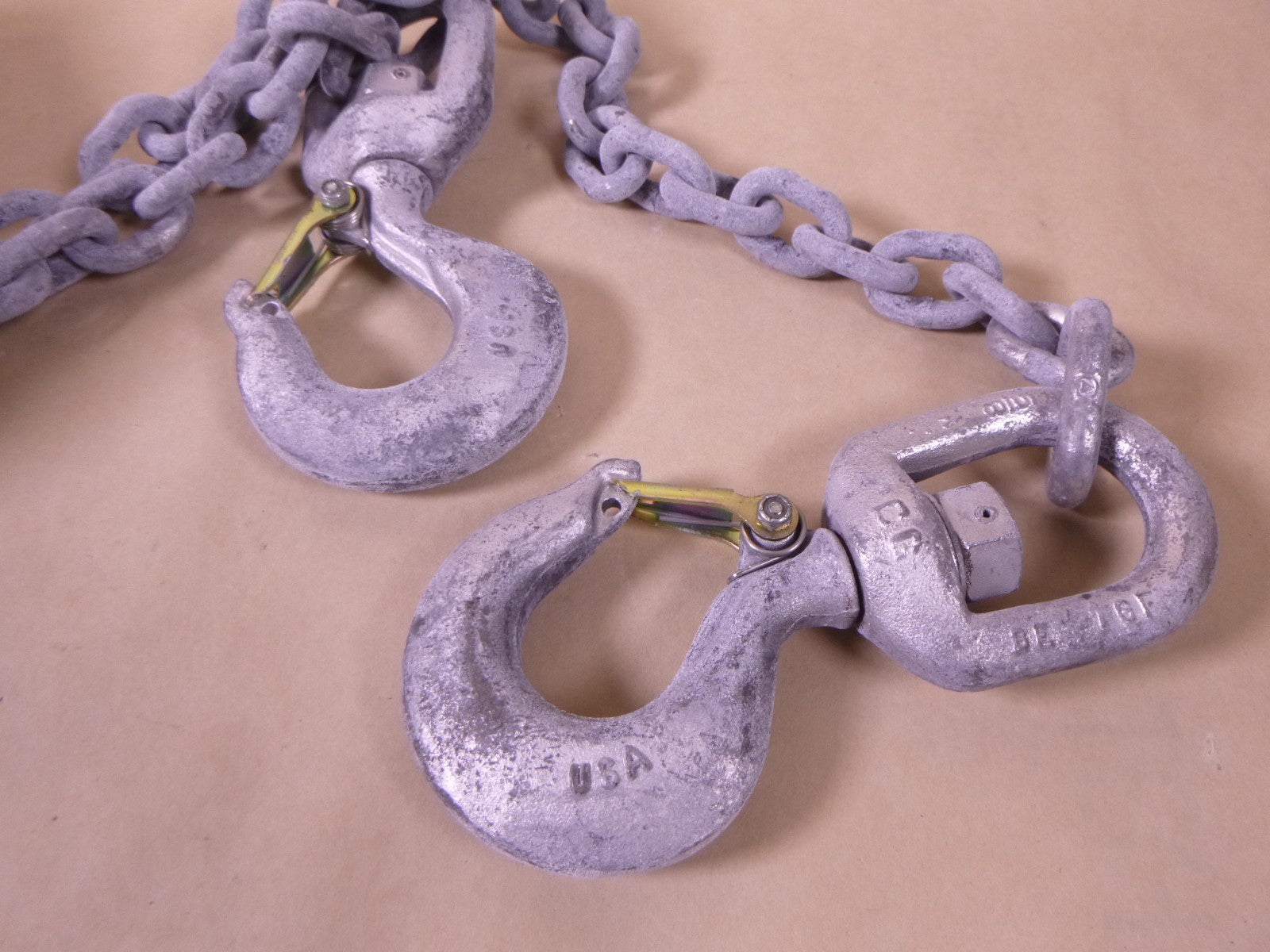 OTC DFP-464 Engine And Transmission Sling Lift Chain , 4,000 Lb. Capacity