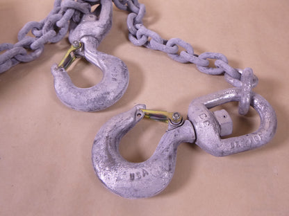 OTC DFP-464 Engine And Transmission Sling Lift Chain , 4,000 Lb. Capacity
