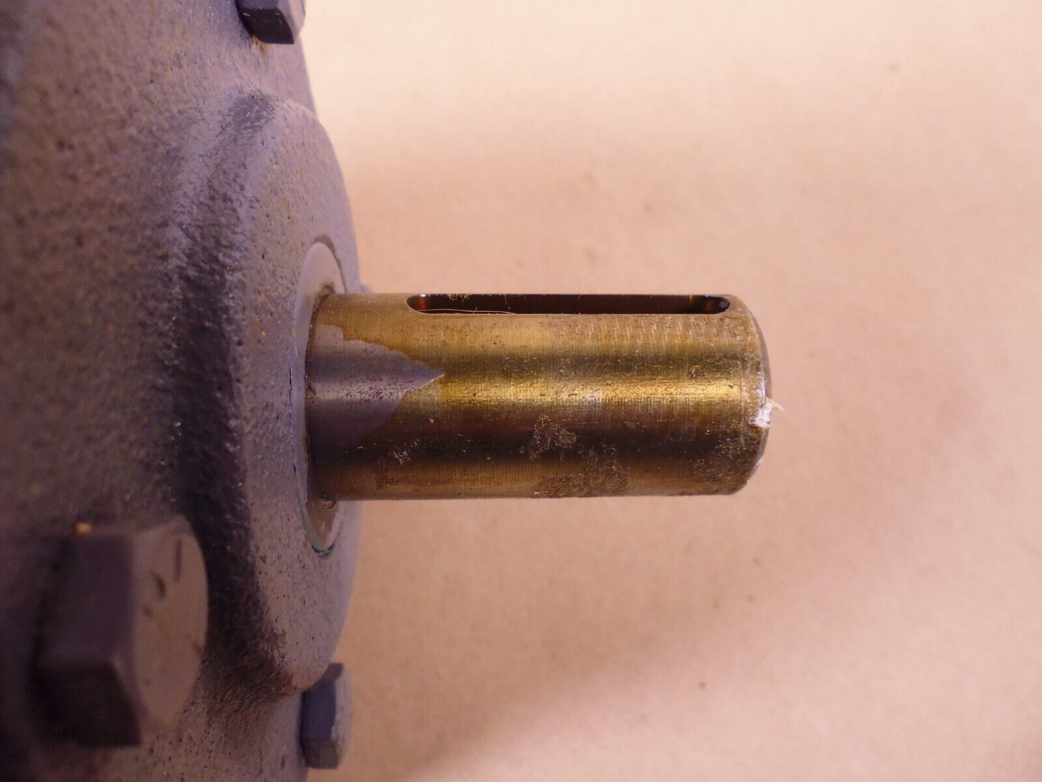 Hub City 0221-01524-679 Gear Speed Reducer Model 165 2:1 SP Style A | Industrial Electric Motors, Pumps &amp; Parts