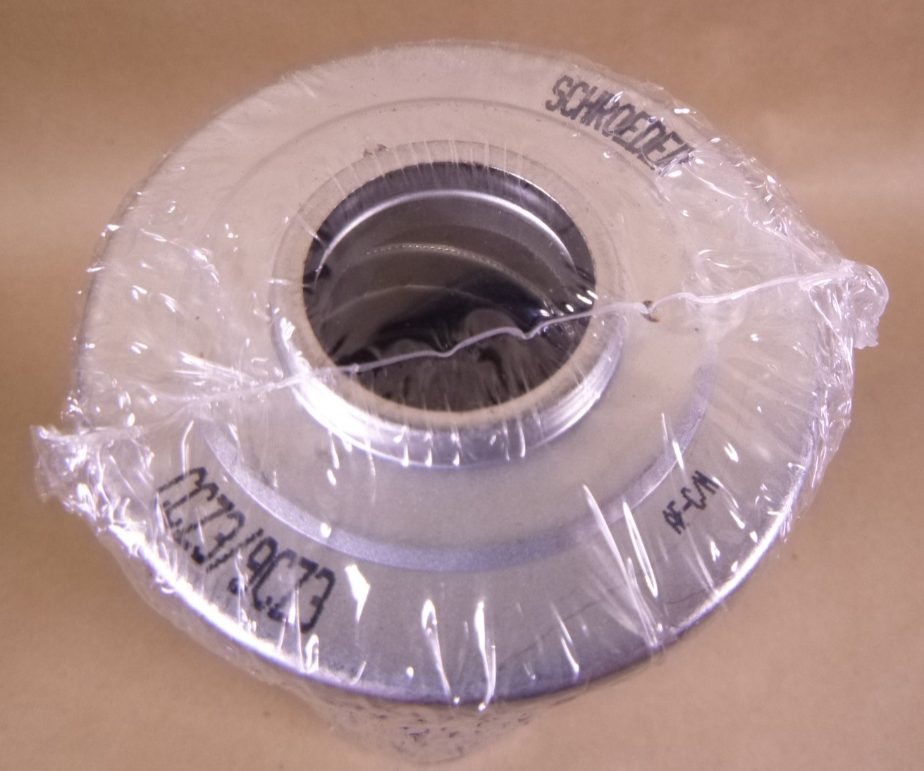 (Lot Of 4) SCHROEDER Fluid Filter Elements, CCZ3/9CZ3 , CCZ3 , 2940-01-359-8346
