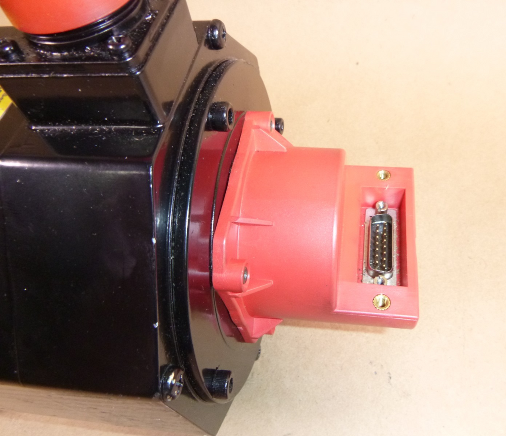 New Surplus FANUC A06B-0034-B075#7000 Servo Motor USA Stock | Industrial Electric Motors, Pumps & Parts