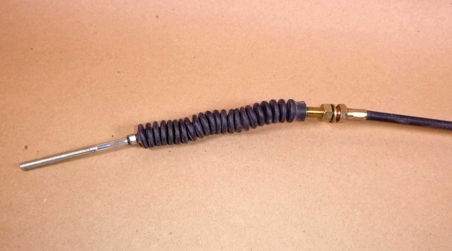 23A-43-12160 KOMATSU Motor Grader Cable Assembly Fits 521, 525, 611, 621, 661 | Industrial Tractor Parts Supplier and Surplus Tractor Parts &amp; Accessories