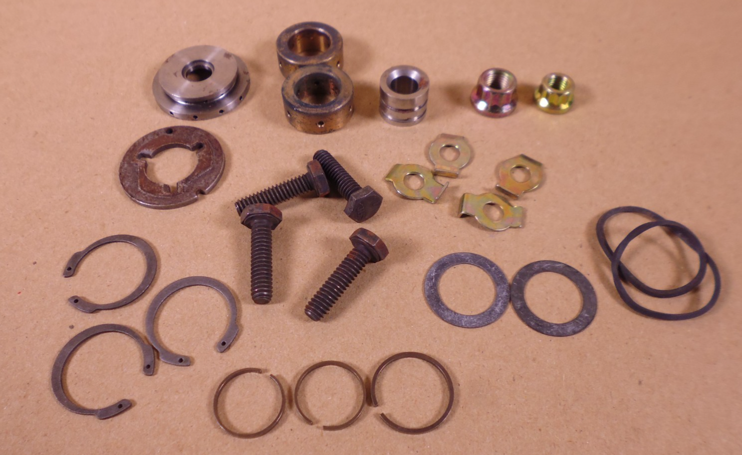 Garrett TV61 Turbo Repair Kit TV71 TV81 468211-0000 TW61 TL61 TW81 TW71 TL77 | Replacement Truck Parts, Trailer Accessories, Automobile Supplies, Car Parts &amp; Accessories