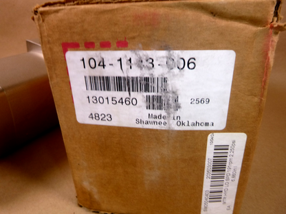 OEM Genuine Eaton Char-Lynn 104-1143-006 Hydraulic Geroler Disc Valve Motor | Industrial Electric Motors, Pumps &amp; Parts