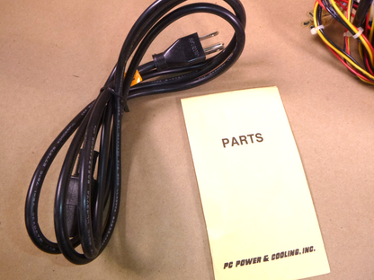 PC Power &amp; Cooling Turbo Cool 300 Slim Cooling Power Supply | Electrical MRO Replacement Parts &amp; Components and Commercial Electrical Supplies Company