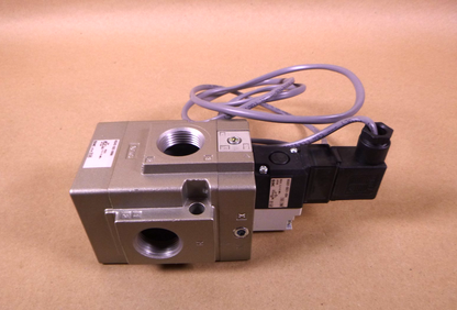 VG342-5DZ-06NA SMC Valve, 24 Vdc Solenoid, VG/VGA VALVE | Industrial MRO Replacement Parts, Manufacturing Machine Parts &amp; Components, Heavy Equipment Parts Supplier