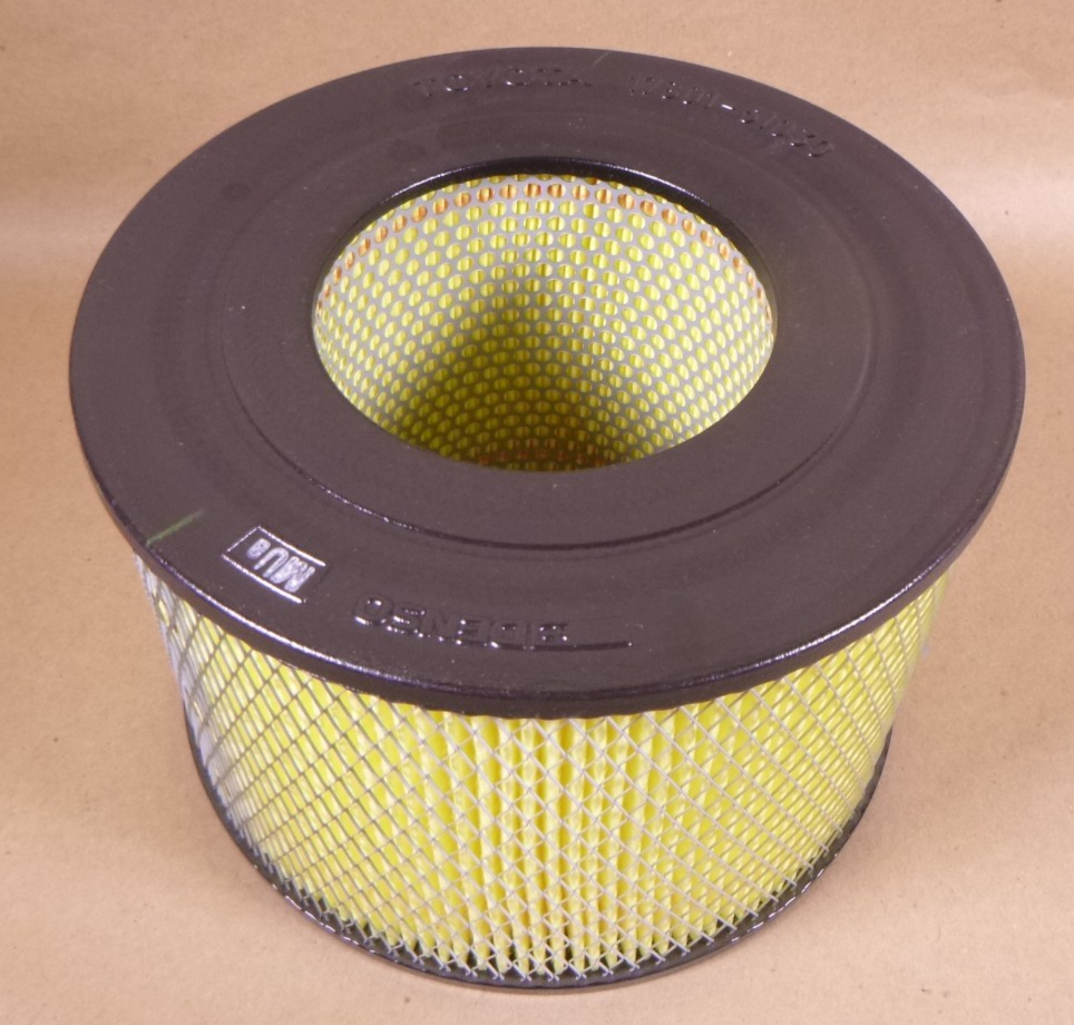 OEM Toyota 17801-61030 Air Filter Genuine For 1993-1997 Land Cruiser 4.5L L6 | Replacement Truck Parts, Trailer Accessories, Automobile Supplies, Car Parts &amp; Accessories