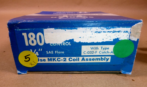 Sporlan 180, 3 Way Pilot Control Valve, 1/4" SAE Flare, Less Coil, M.O.P.D. 275 | Electrical MRO Replacement Parts & Components and Commercial Electrical Supplies Company