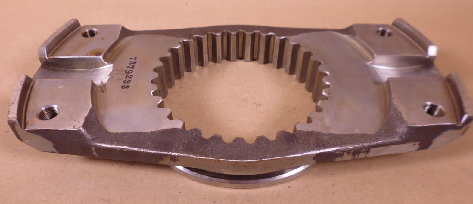 M60 M60A1 Final Drive Assembly Quick Disconnect Flange 7379233 2520-00-737-9233 | Replacement Truck Parts, Trailer Accessories, Automobile Supplies, Car Parts &amp; Accessories