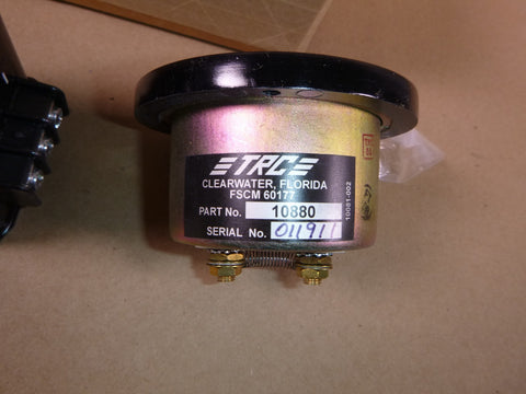 Frequency Meter Gauge Matched Set for 60 Hz 15kW, 30kW, 60kW Military Generators | Genuine MEP Generator Replacement Parts and Military Surplus Generator Parts