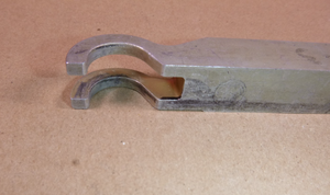 USGI Aircraft Spring Removal Tool 822744-1, 5120-00-877-3880 | Industrial MRO Tools and Replacement Industrial Equipment Components