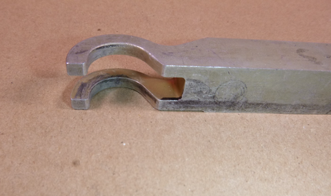 USGI Aircraft Spring Removal Tool 822744-1, 5120-00-877-3880 | Industrial MRO Tools and Replacement Industrial Equipment Components