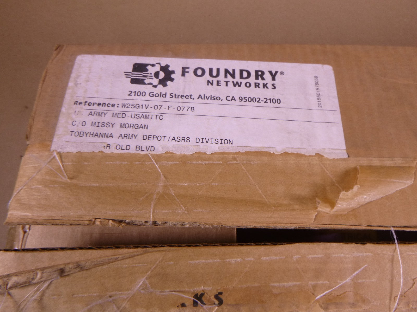 Foundry Brocade NI-X-ACPWR Netiron XMR/MLX AC Power Supply 32011-000 | Electrical MRO Replacement Parts &amp; Components and Commercial Electrical Supplies Company