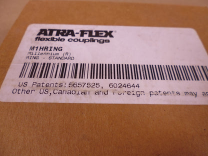 New Atra Flex M1HRING Millennium Standard M1 Ring | Industrial Replacement Nuts &amp; Bolts Distributor and Machinery Screws &amp; Fasteners Supply