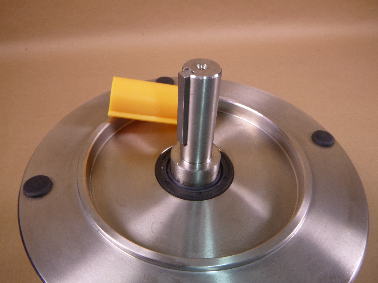 191203 Leeson Stainless Washdown Duty Motor 1/2HP 3450RPM 56C TENV 208-230/460 | Industrial Electric Motors, Pumps &amp; Parts