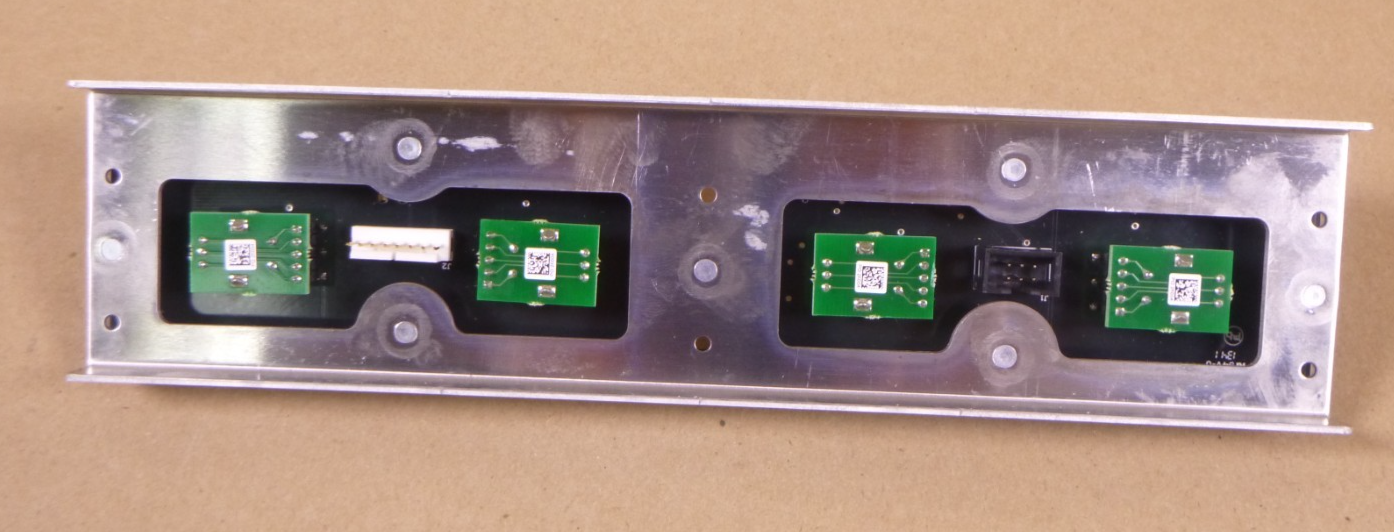 USED Martin M1 Console Controller Encoder Upgrade Kit Knobs | Electrical MRO Replacement Parts &amp; Components and Commercial Electrical Supplies Company